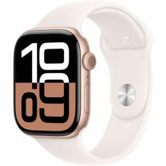 Smartwatch Apple Watch Series 10 Rosa Dorado 46 mm
