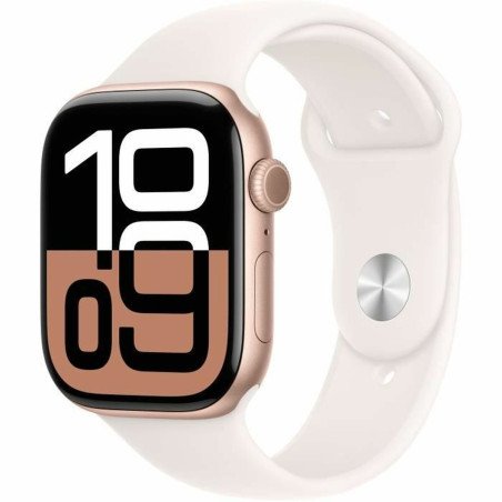 Smartwatch Apple Watch Series 10 Rosa Dorado 46 mm