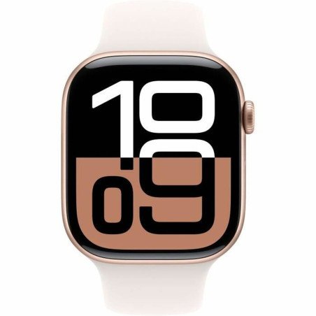 Smartwatch Apple Watch Series 10 Rosa Dorado 46 mm