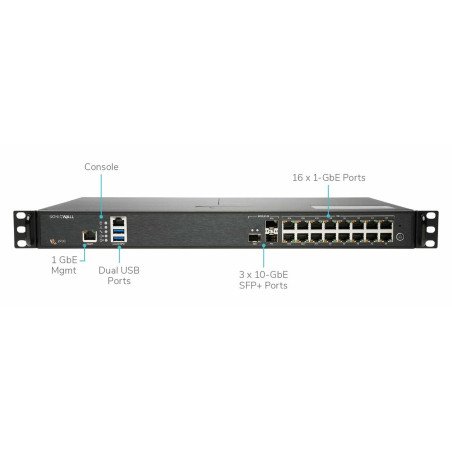 Adaptador SonicWall 03-SSC-2976