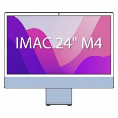 All in One Apple MWUF3Y/A 256 GB SSD M4 16 GB RAM