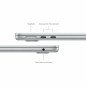 Laptop Apple MC8N4Y/A M3 512 GB SSD