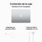 Laptop Apple MC8N4Y/A M3 512 GB SSD