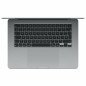 Laptop Apple MC9D4Y/A M3 16 GB RAM 256 GB SSD 15,3"