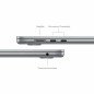 Laptop Apple MC9D4Y/A M3 16 GB RAM 256 GB SSD 15,3"