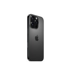 Smartphone Apple iPhone 16 Pro 6,3" 128 GB Negro