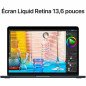 Laptop Apple MacBook Air M2 16 GB RAM 256 GB M2