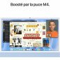 All in One Apple iMac 23,5" M4 24 GB 512 GB SSD All in One Apple iMac 23,5" M4 24 GB 512 GB SSD