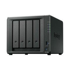 Almacenamiento en Red NAS Synology DS423+ Quad Core Negro