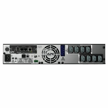 Interactive UPS APC SMX1500RMI2UNC 1200 W