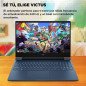 Laptop HP A31BMEA 16" Intel core i7-14650HX 16 GB RAM 1 TB SSD Qwerty Español Nvidia Geforce RTX 4060