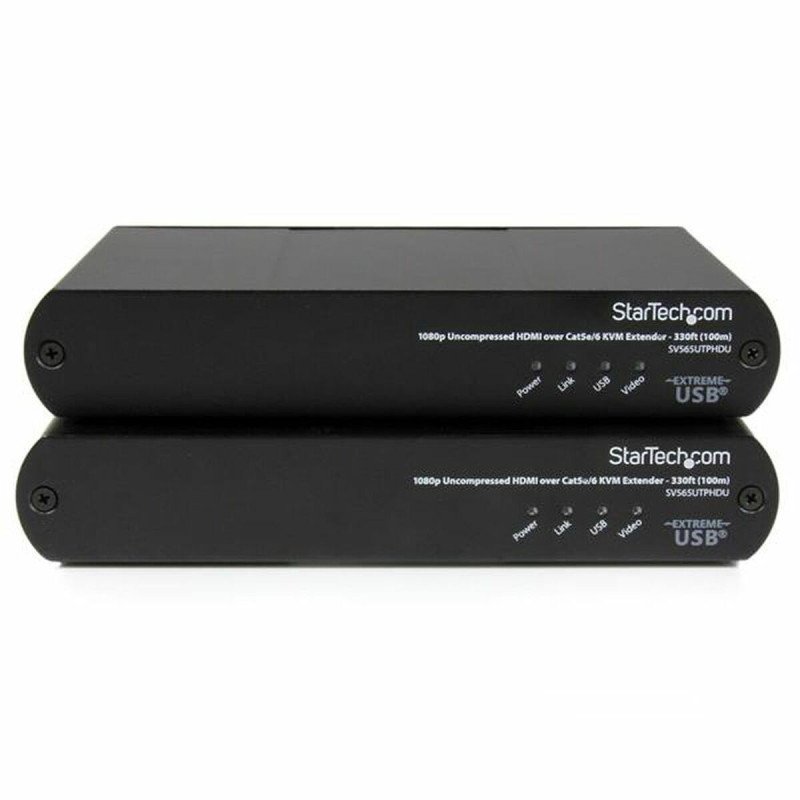 Switch KVM Startech SV565UTPHDU         