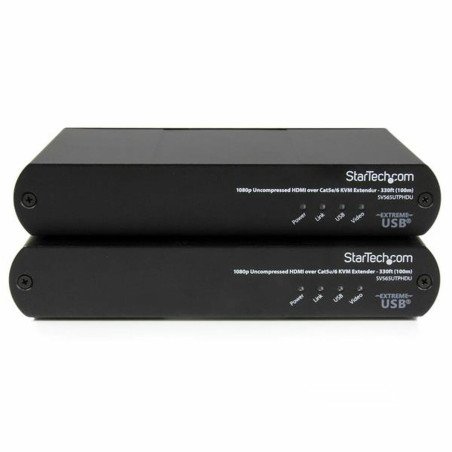 Switch KVM Startech SV565UTPHDU         