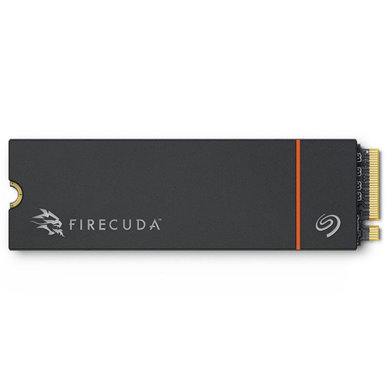 Disco Duro Seagate ZP4000GM3A073 4 TB SSD