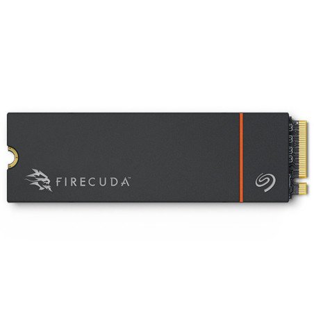 Disco Duro Seagate ZP4000GM3A073 4 TB SSD