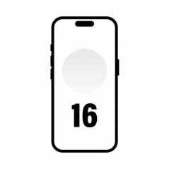 Smartphone Apple MYEP3QL/A Hexa Core 8 GB RAM 512 GB Blanco 6,1"