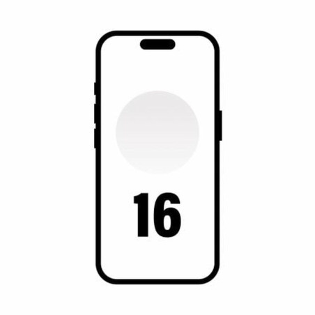 Smartphone Apple MYEP3QL/A Hexa Core 8 GB RAM 512 GB White 6,1"