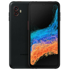 Smartphone Samsung Galaxy XCover6 Pro 6,6" 128 GB Negro 6 GB RAM Snapdragon 778G
