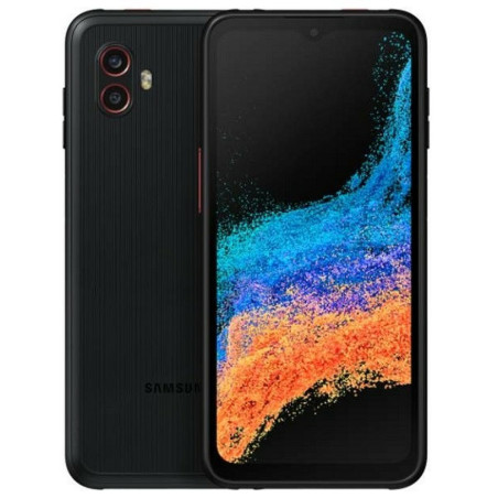 Smartphone Samsung Galaxy XCover6 Pro 6,6" 128 GB Negro 6 GB RAM Snapdragon 778G