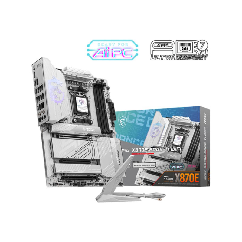 Placa Base MSI 601-7E59-02S AMD X870E AMD AM5 Placa Base MSI 601-7E59-02S AMD X870E AMD AM5