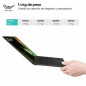 Laptop LG 17Z90S-G.AD7BB 17" 16 GB RAM 512 GB SSD Qwerty Español