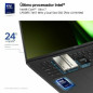 Laptop LG 17Z90S-G.AD7BB 17" 16 GB RAM 512 GB SSD Qwerty Español