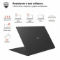 Laptop LG 17Z90S-G.AD7BB 17" 16 GB RAM 512 GB SSD Qwerty Español