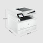 Multifunction Printer HP LASERJET PRO MFP 4102DW Multifunction Printer HP LASERJET PRO MFP 4102DW