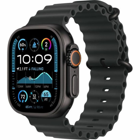 Smartwatch Apple Ultra 2 Negro 49 mm