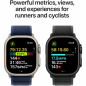 Smartwatch Apple Ultra 2 Negro 49 mm