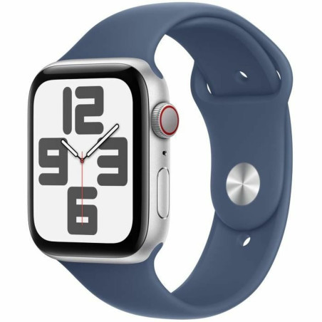 Smartwatch Apple Watch SE Azul Plateado Ø 44 mm