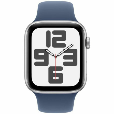 Smartwatch Apple Watch SE Azul Plateado Ø 44 mm