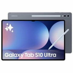Tablet Samsung Galaxy Tab S10 Ultra 14,6" Octa Core 12 GB RAM 256 GB Gris