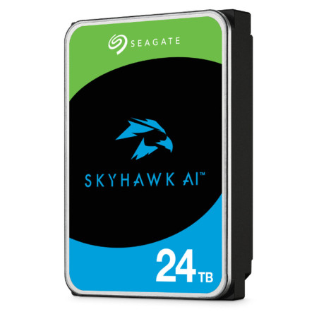 Disco Duro Seagate ST24000VE002 3,5" 24 TB