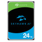 Disco Duro Seagate ST24000VE002 3,5" 24 TB