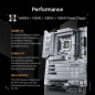 Placa Base Asus TUF GAMING Z890-PRO WIFI LGA 1851