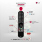 Smart TV LG 55UT80006LA 55" 4K Ultra HD LED HDR D-LED