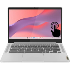 Laptop Lenovo IdeaPad Slim 3 8 GB RAM 14" Kompanio 520 128 GB SSD