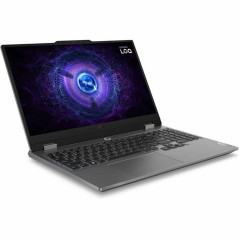 Laptop Lenovo LOQ 15IAX9 15,6" Intel Core i5-12450HX 24 GB RAM 512 GB 512 GB SSD Nvidia Geforce RTX 4060