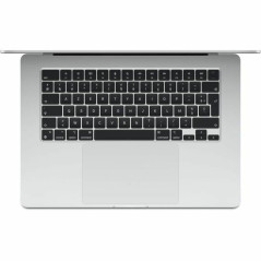 Laptop Apple MacBook Air 16 GB RAM Azerty Francés 15,3" M3 256 GB SSD