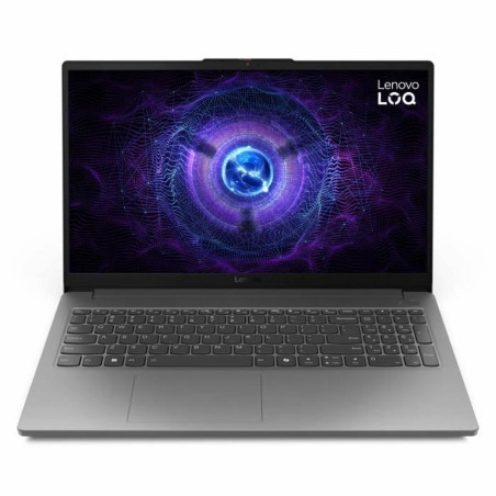 Laptop Lenovo LOQ 15IAX9E 15,6" 16 GB RAM 512 GB SSD Nvidia Geforce RTX 4050
