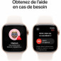 Smartwatch Apple Watch Series 10 GPS Rosa Dorado