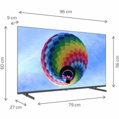 Smart TV Thomson 43QG4S14