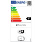 Gaming Monitor HP E27u G5 27" Quad HD