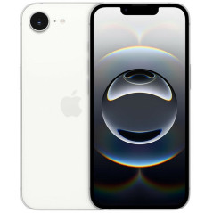 Smartphone Apple Iphone 16E 128 GB White