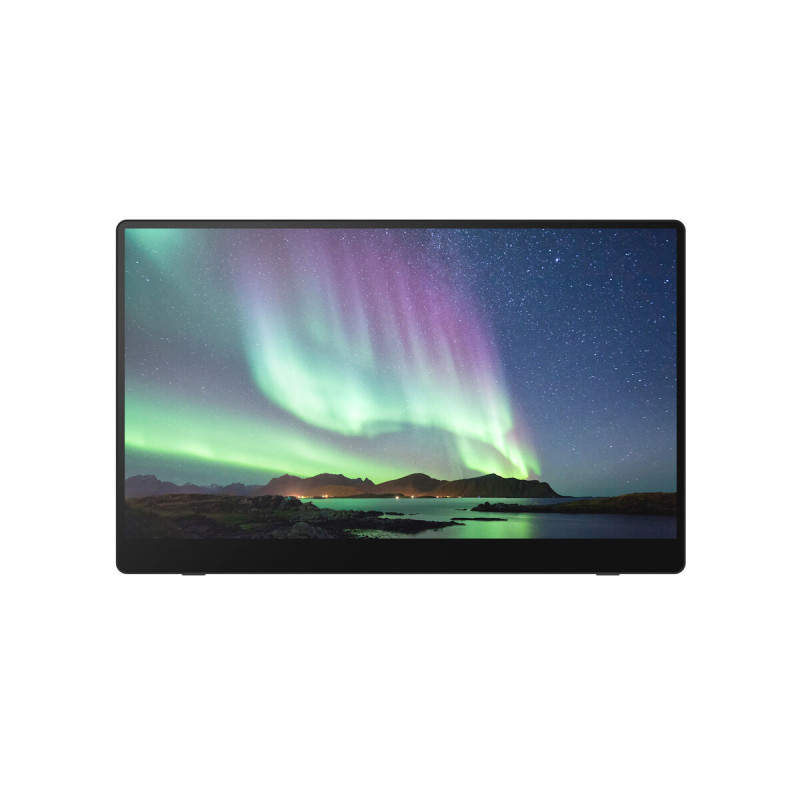 Touch Screen Monitor Fujitsu 150BW