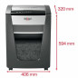 Trituradora de Papel Rexel Momentum X420