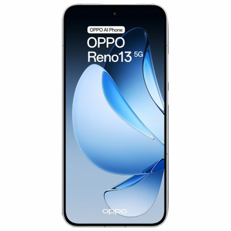 Smartphone Oppo RENO 13 6,59" 12 GB RAM 256 GB Blanco