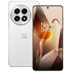 Smartphone OnePlus 13 Qualcomm Snapdragon 8 Elite 512 GB Blanco