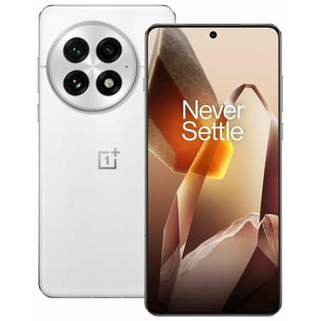 Smartphone OnePlus 13 Qualcomm Snapdragon 8 Elite 512 GB Blanco